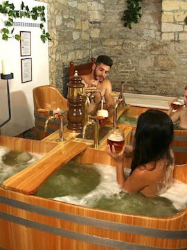 Beer Spa