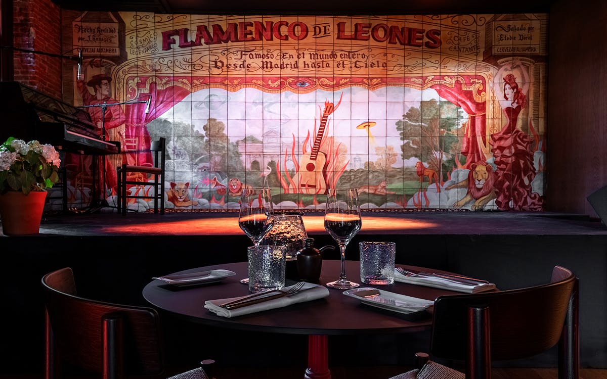 tickets to flamenco de leones show with dinner-9 tickets to flamenco de leones show with dinner-9