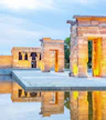 Templo of Debod
