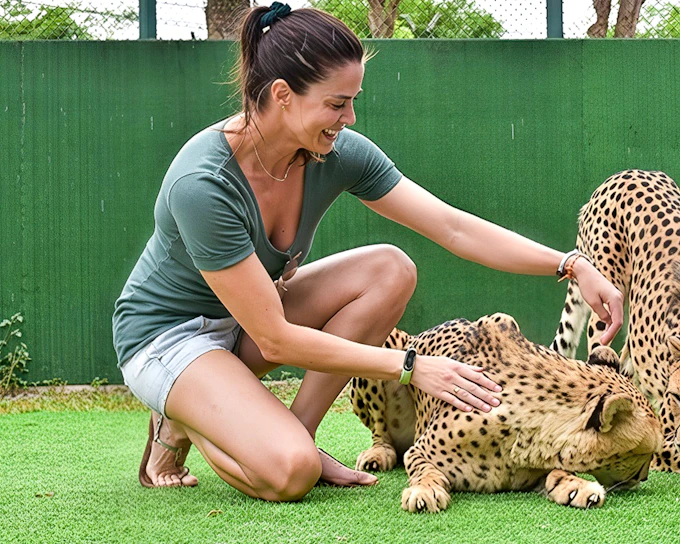 Tiger Kingdom Tickets with Tiger Play Packages