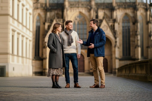 Prague Castle Guided Tour