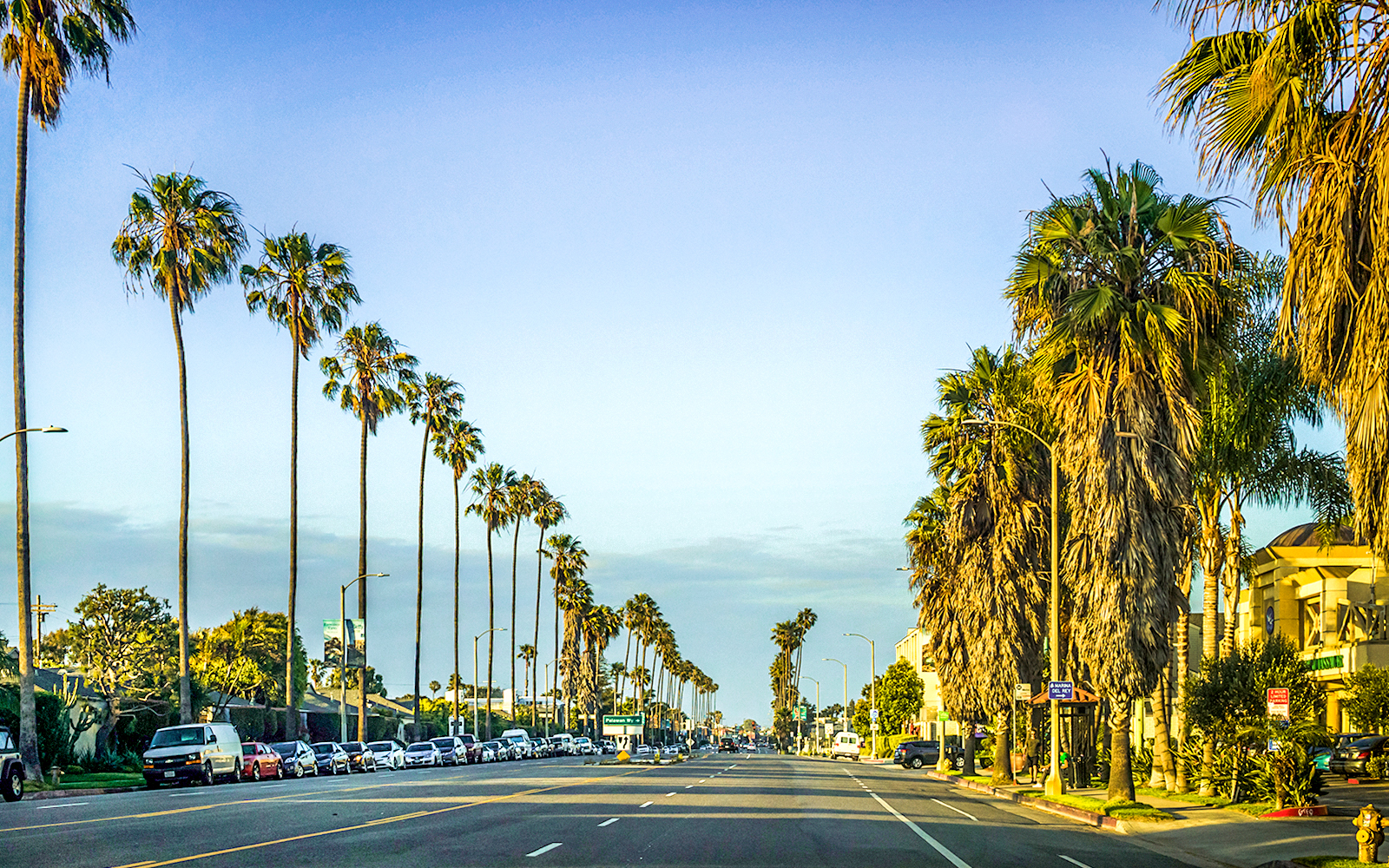 Sunset Strip'ten Hollywood'a