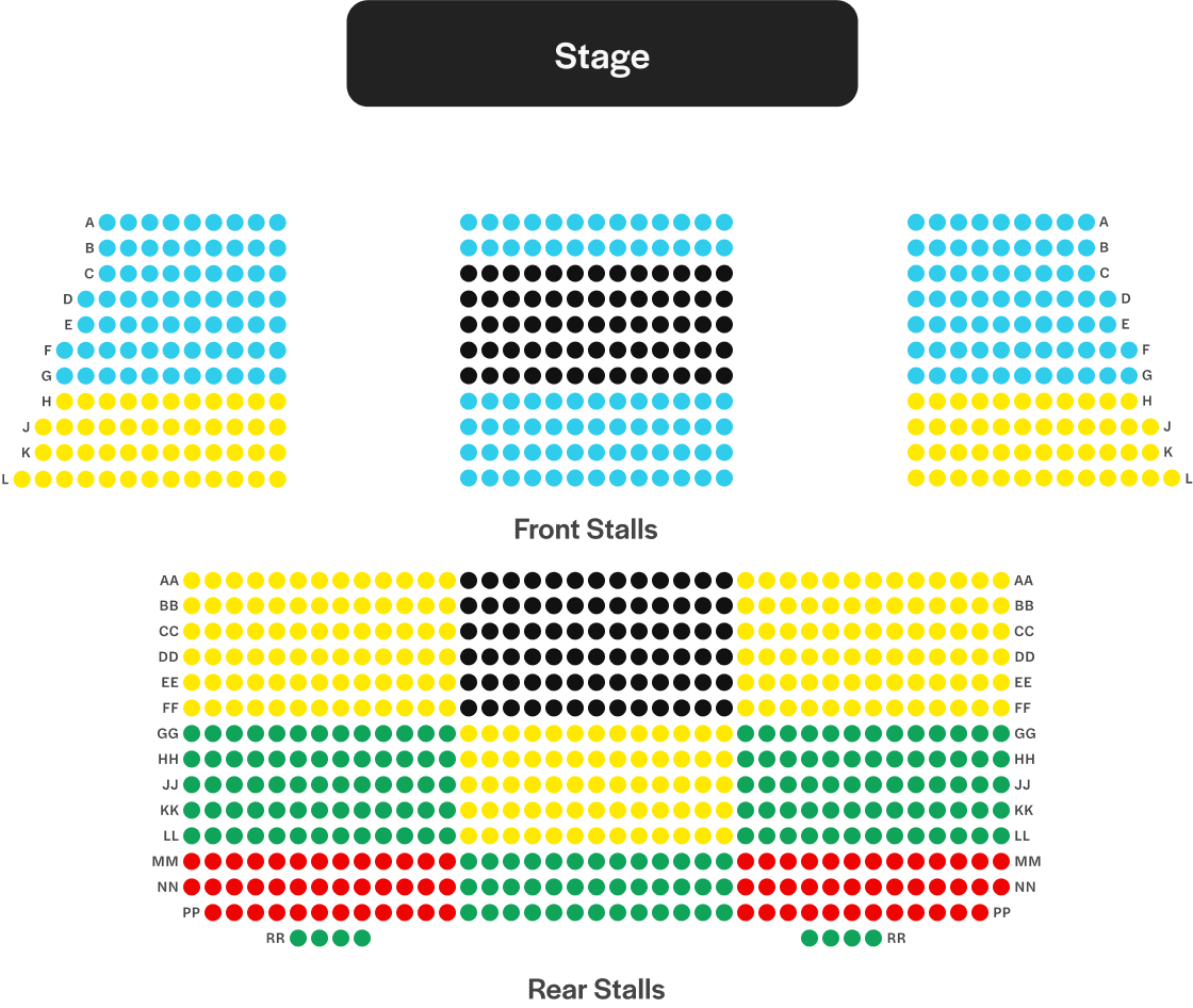 Seatmap