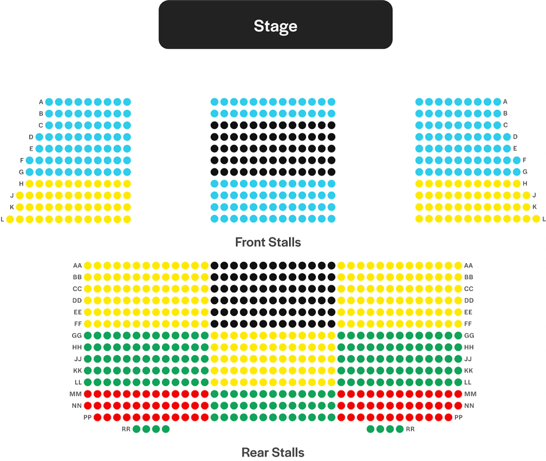 seatmap