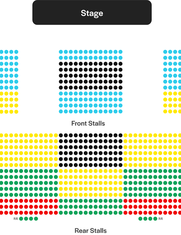 Seatmap