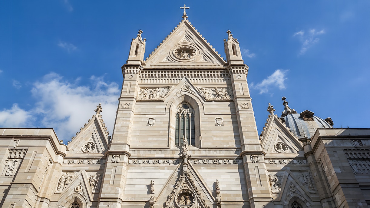 Sansevero Chapel Museum, Naples