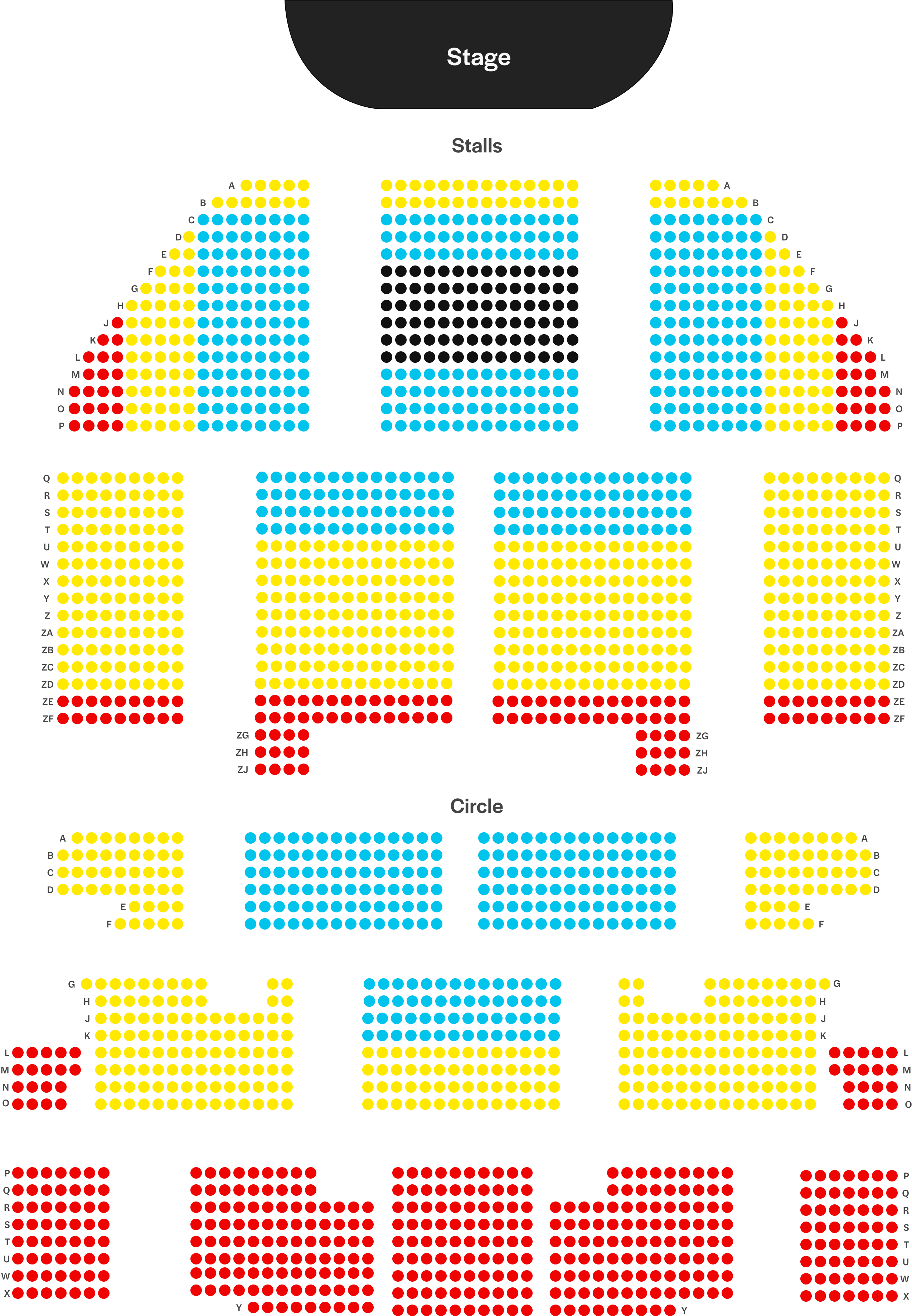 Seatmap