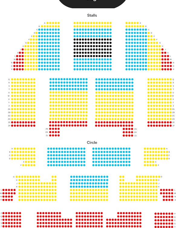 Seatmap
