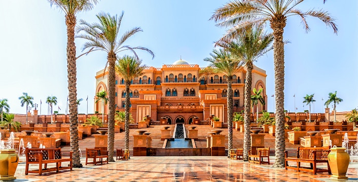 Dubai to Abu Dhabi