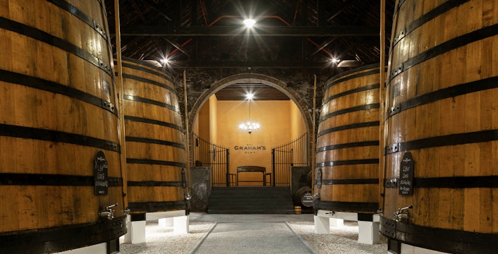 Explore Graham's Port Lodge: A Taste of Tradition