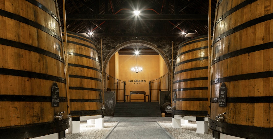 Explore Graham's Port Lodge: A Taste of Tradition