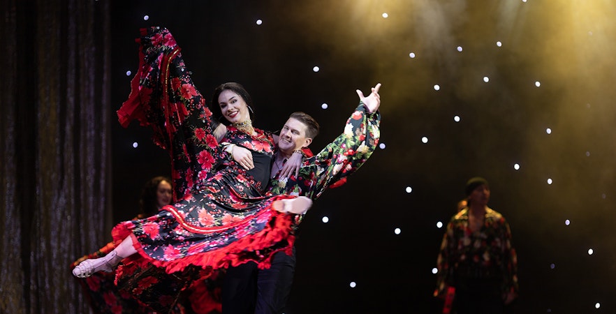 Biglietti per lo spettacolo di flamenco di Cordoba