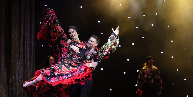 Córdoba Flamenco Show Tickets