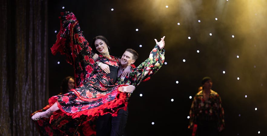 Cordoba Flamenco Show Tickets