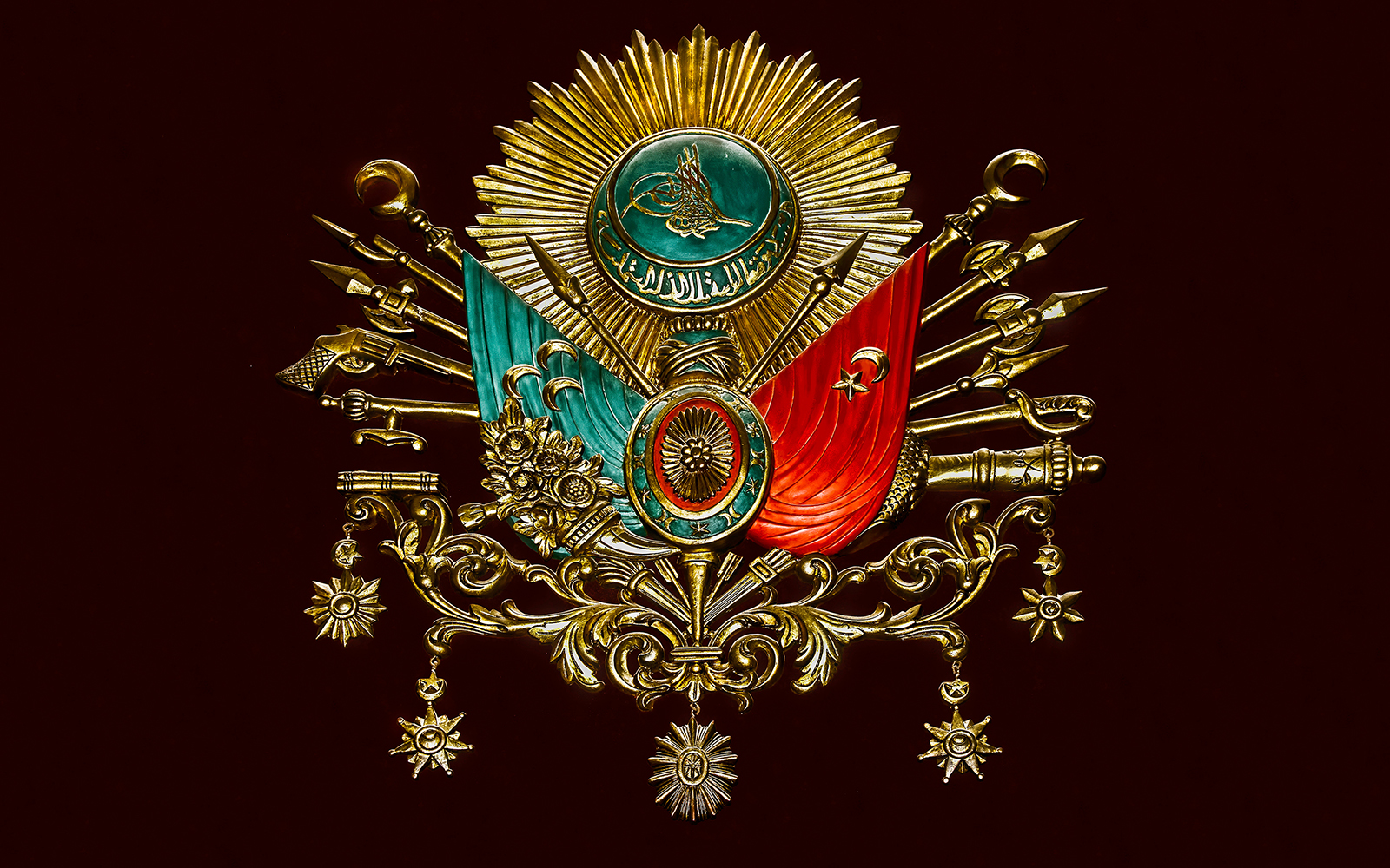 topkapi palace imperial treasury