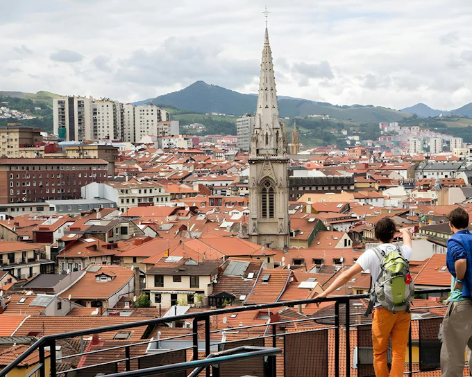 From San Sebastian: Gaztelugatxe & Bilbao Tour