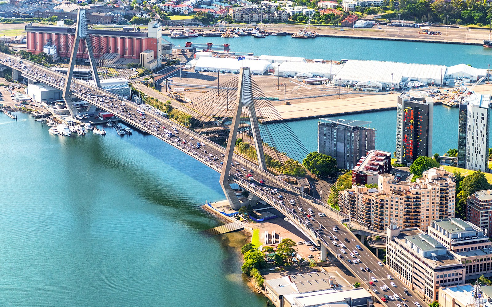 Guide to the Sydney Tower Eye