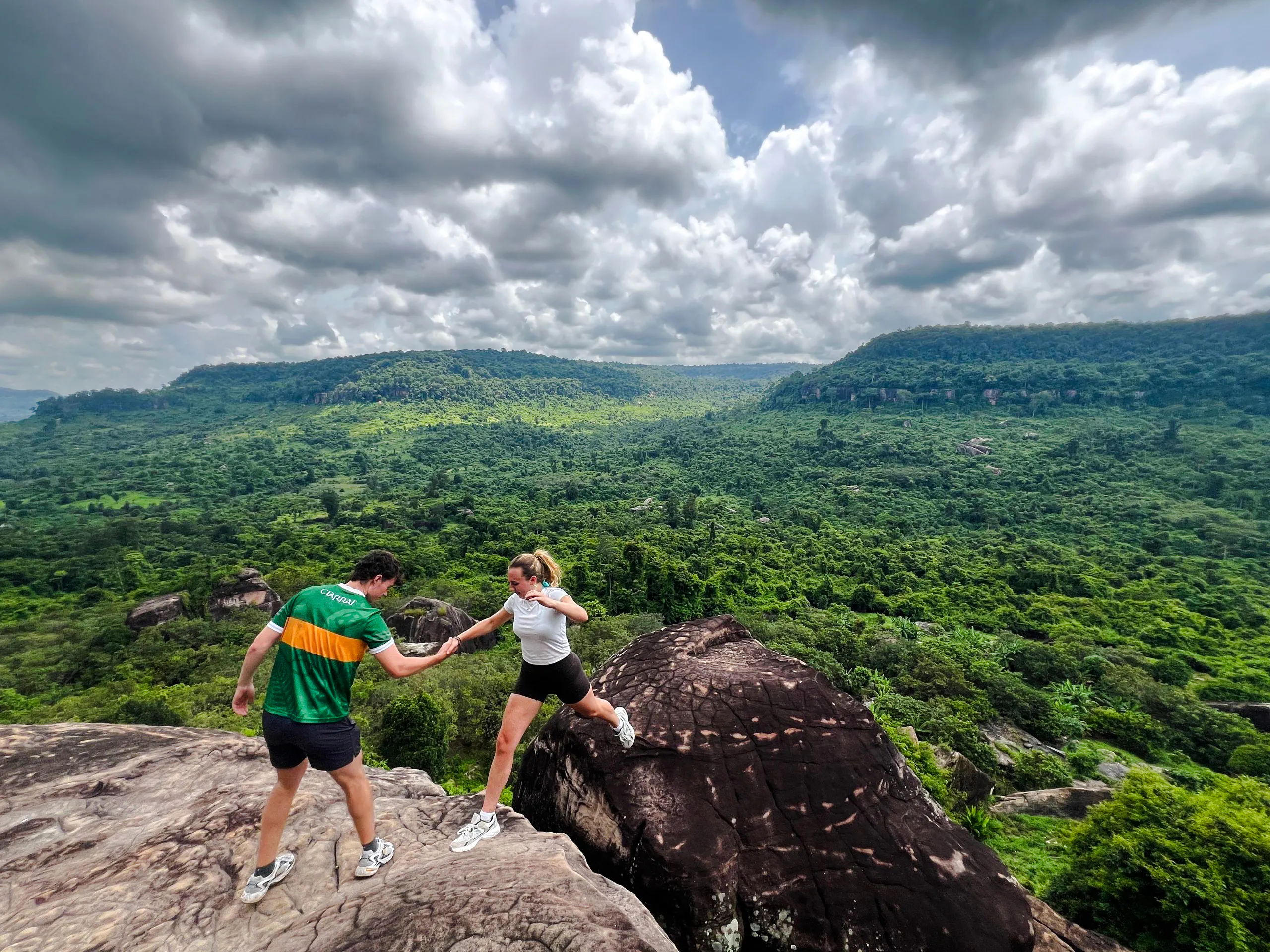 Kulen Mountain Waterfall Small Group Tour with Picnic Lunch from Siem Reap