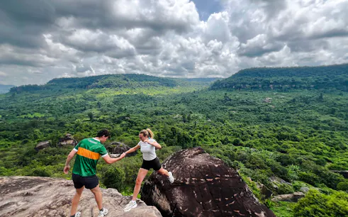 kulen mountain waterfall small group tour with picnic lunch from siem reap-1