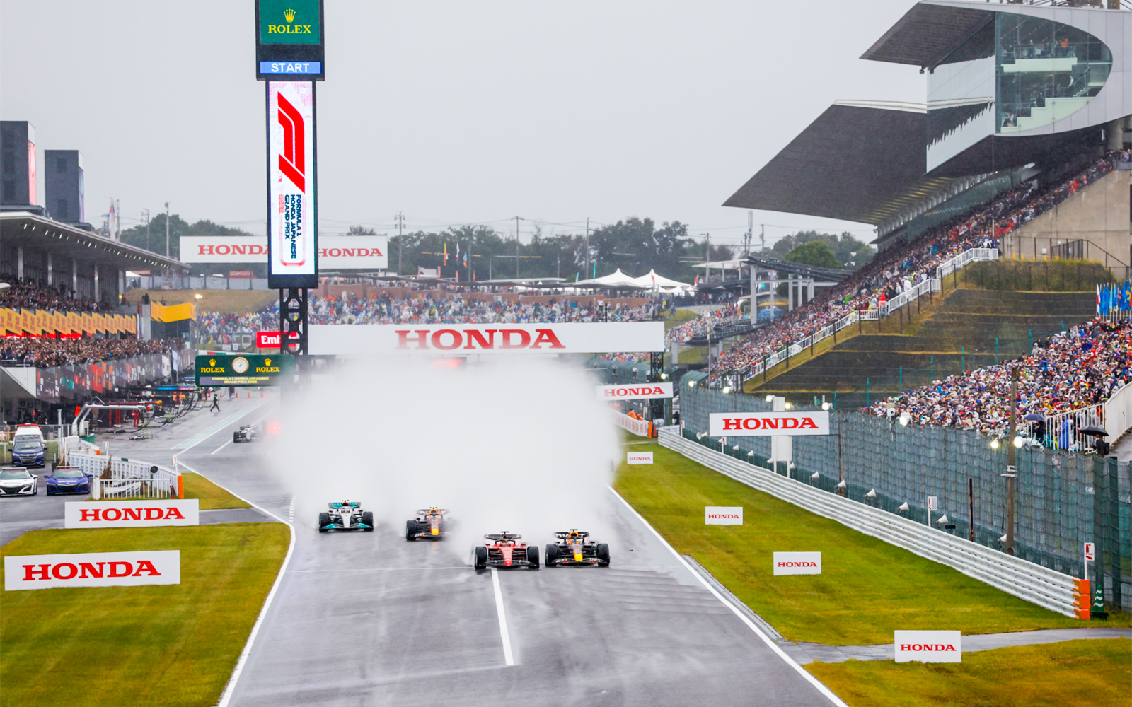 Confira declarações dos pilotos após treinos livres do GP do Japão