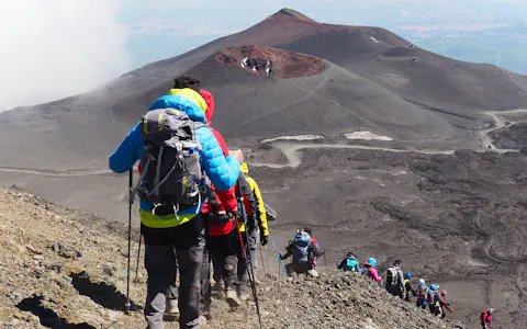 From North Etna: Mount Etna Summit Craters Hiking Tour
