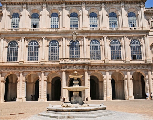 roma city pass - Galleria Nazionale d'Arte Antica in Palazzo Barberini