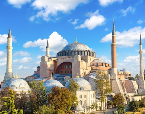 Hagia Sophia