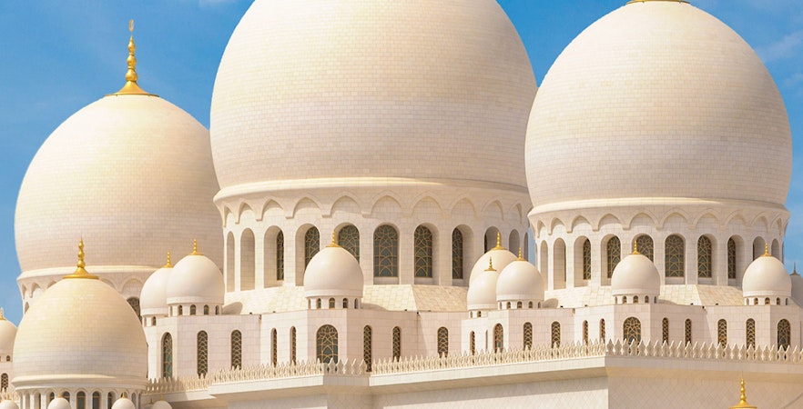 Sjeik Zayed-moskee