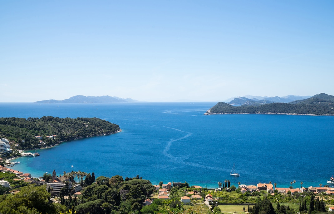 Dubrovnik Cable Car Tickets - Dalmatian Mountains