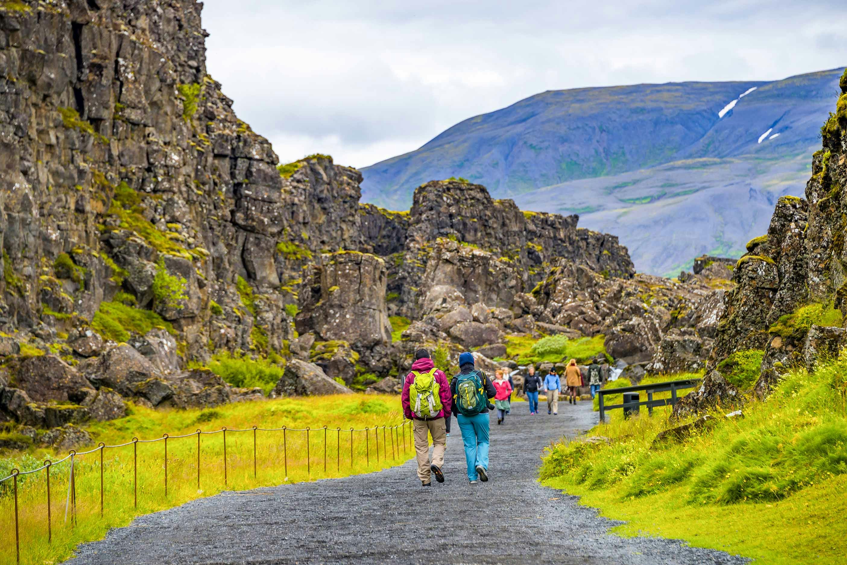 Thingvellir National Park