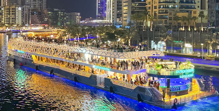 Croaziere de lux în Dubai