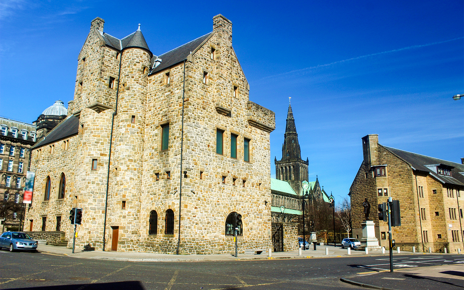 Museu St. Mungo de Vida Religiosa e Arte