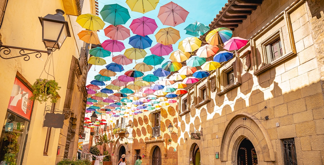 Poble Espanyol