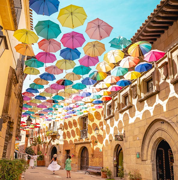 A complete guide to the Poble Espanyol Barcelona