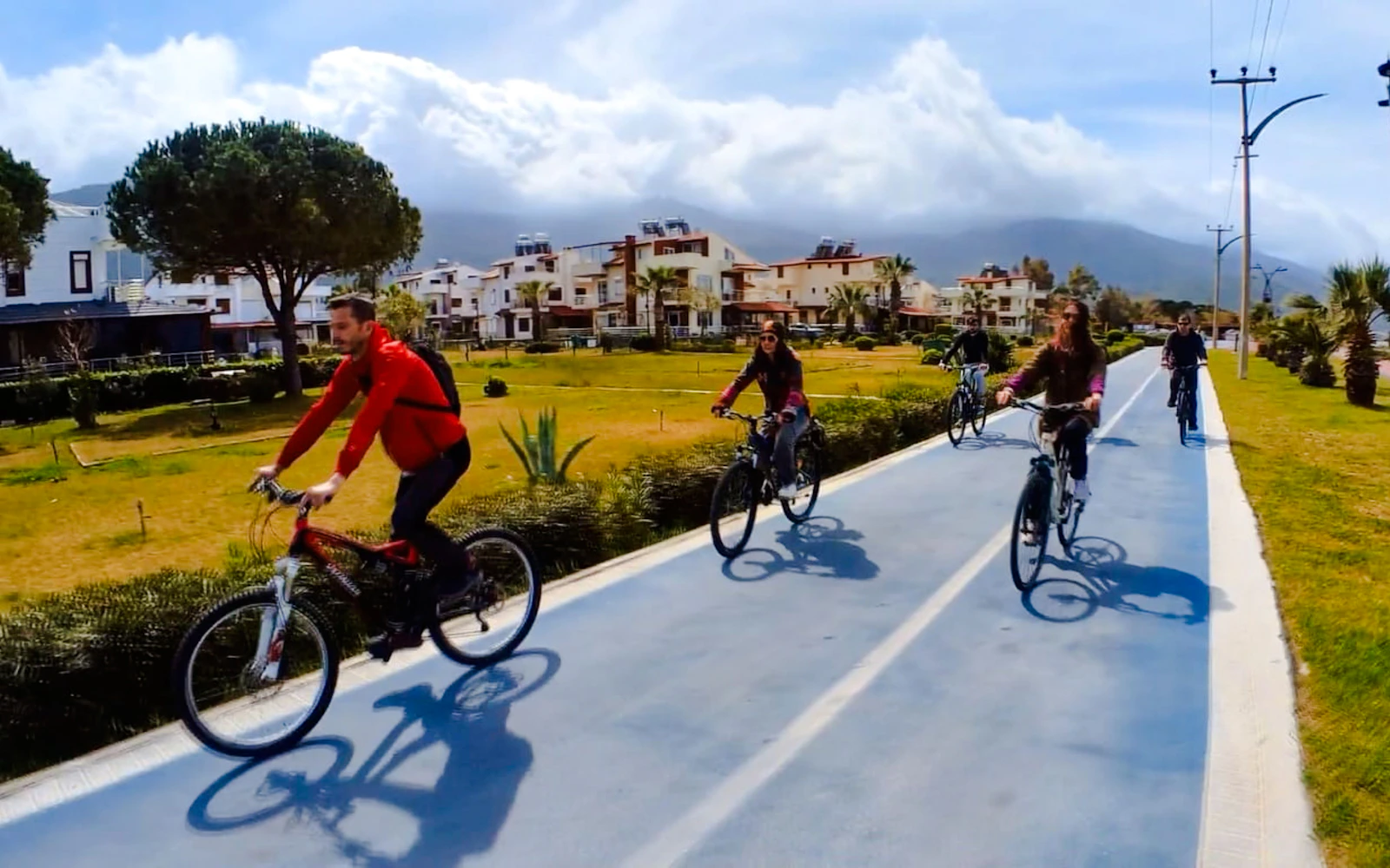 Kusadasi Morning Bike Tour Image 2