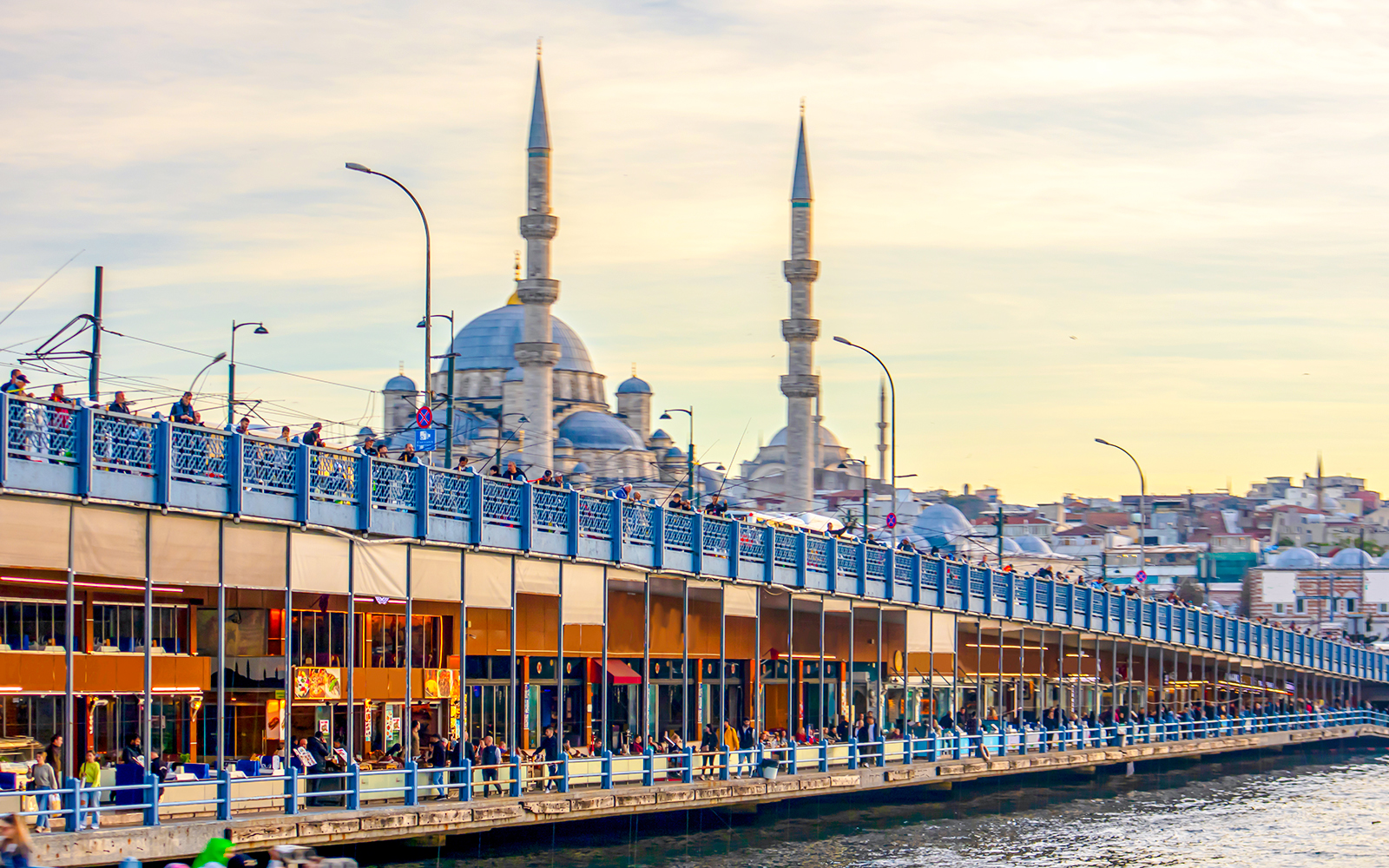 Мост Галата