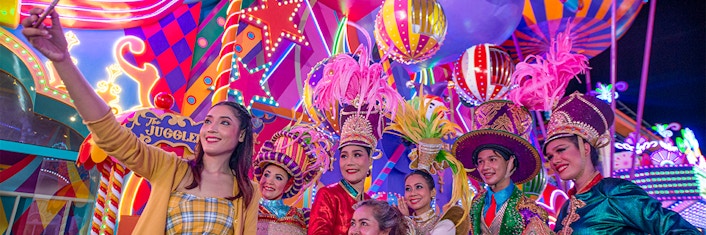 parco Magia del Carnevale