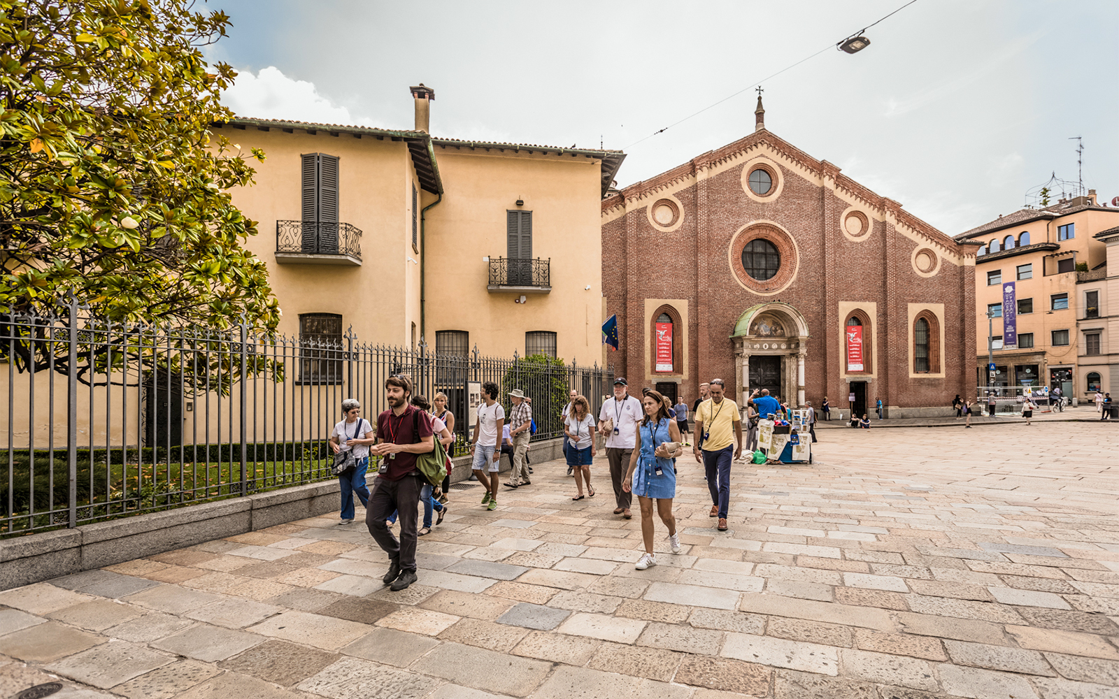 About The Last Supper