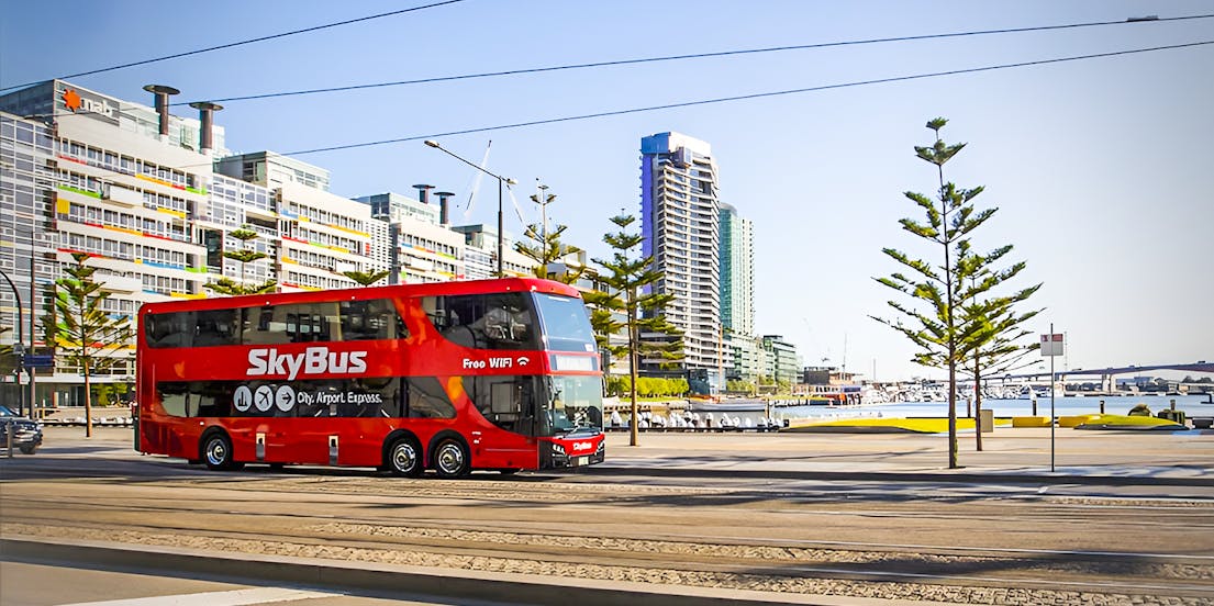 Transferts de l'aéroport de Melbourne
