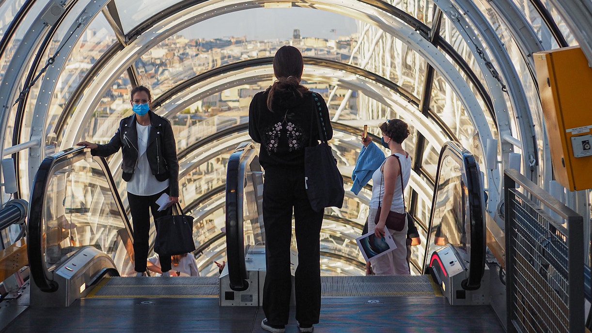 Centre Pompidou Opening Hours
