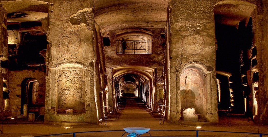 Book Catacombs of San Gaudioso Tickets & Tours