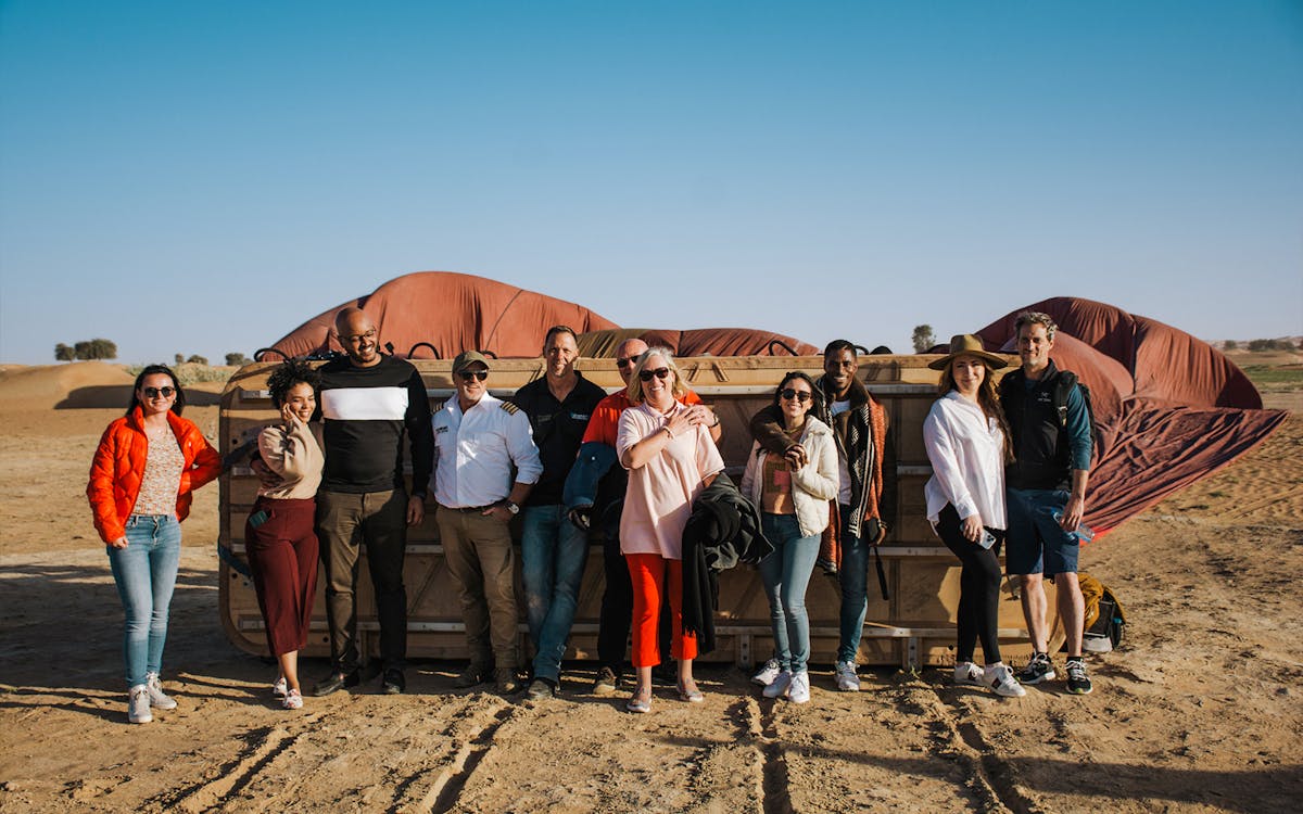 hot air balloon ride with transfers & breakfast in ras al khaimah-7 hot air balloon ride with transfers & breakfast in ras al khaimah-7