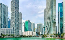 Miami-flodens mynning