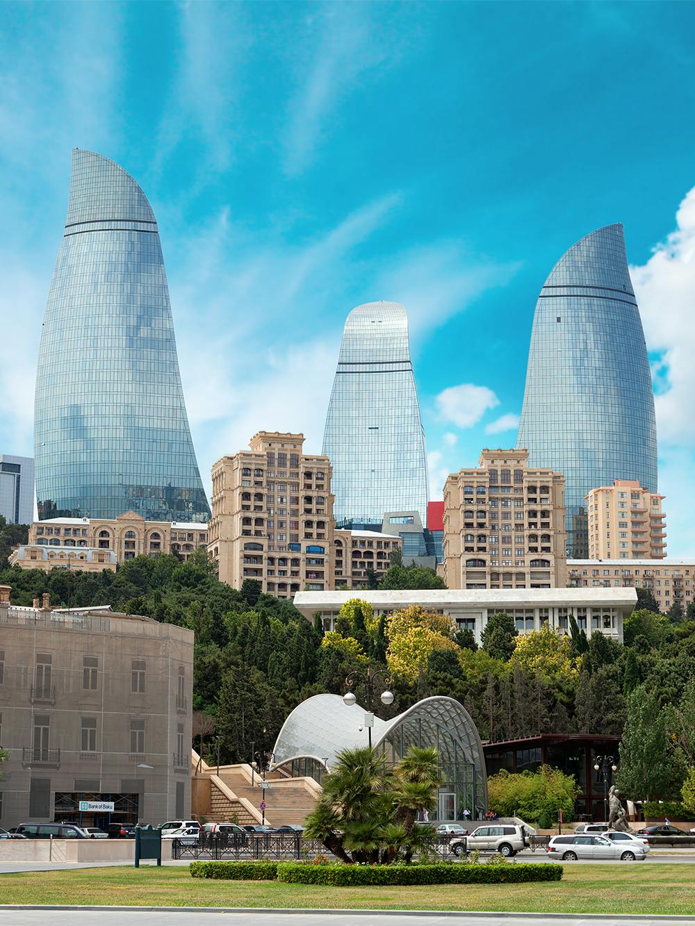 Baku Old City Entry Tickets