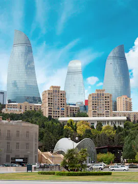 Baku Old City Entry Tickets