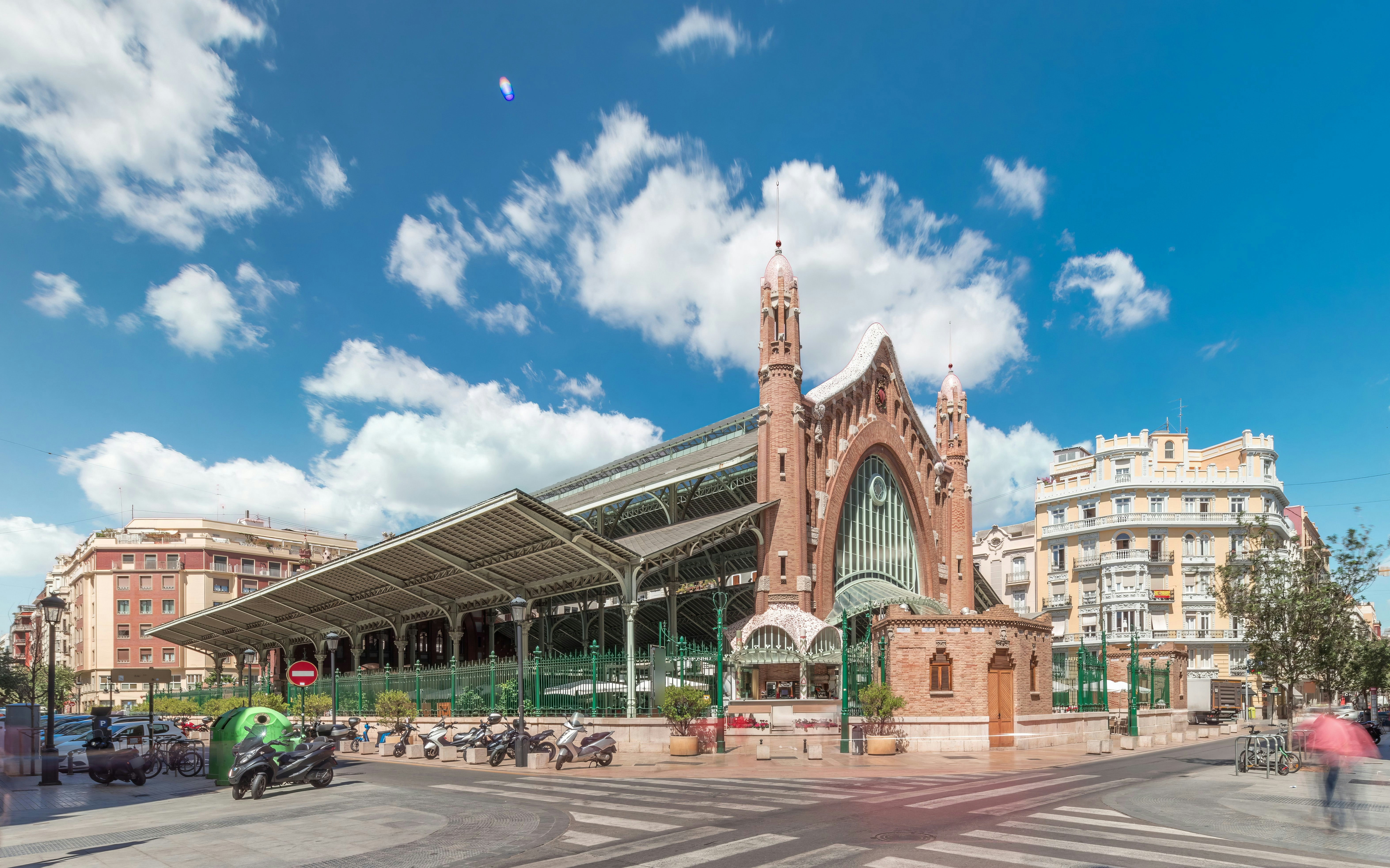 Mercado de Colon, VAlencia