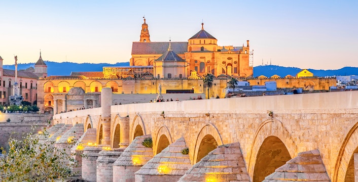 Туры из Севильи в Кордову