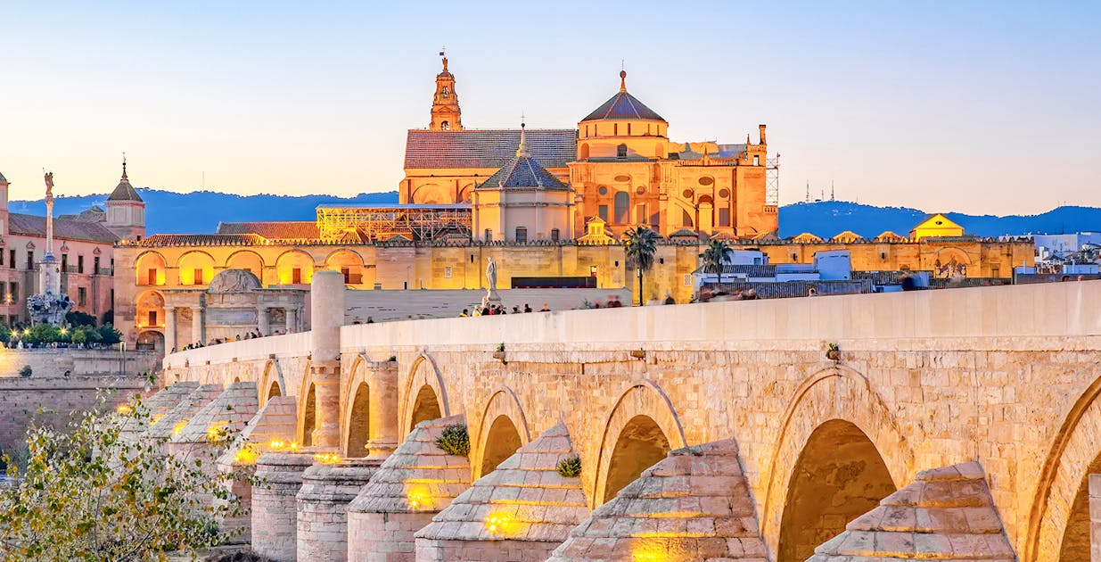 Touren von Sevilla nach Cordoba