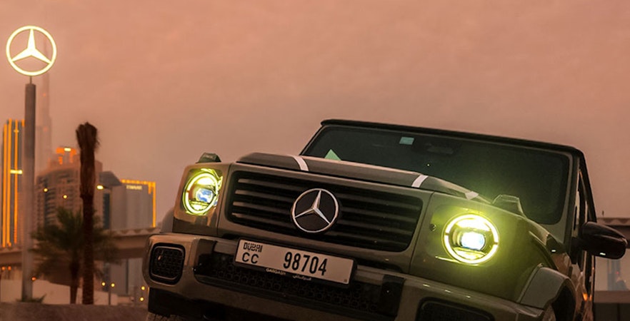 Experiența Mercedes-Benz Off-Road