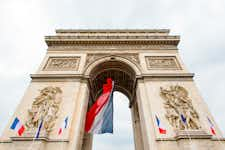 Best Things to do in Paris - Arc de triomphe- 1